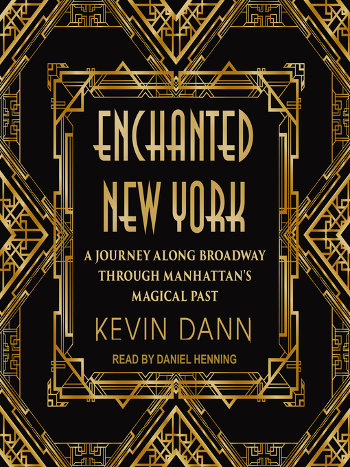 Title details for Enchanted New York by Kevin Dann - Available